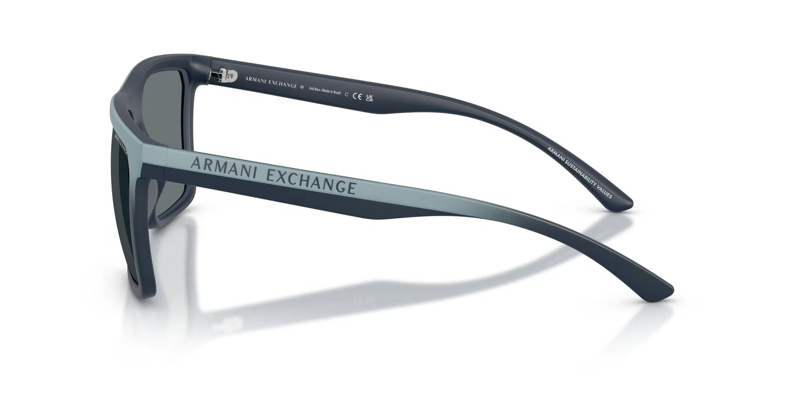 Armani Exchange 4162SU Sunglasses - view 16